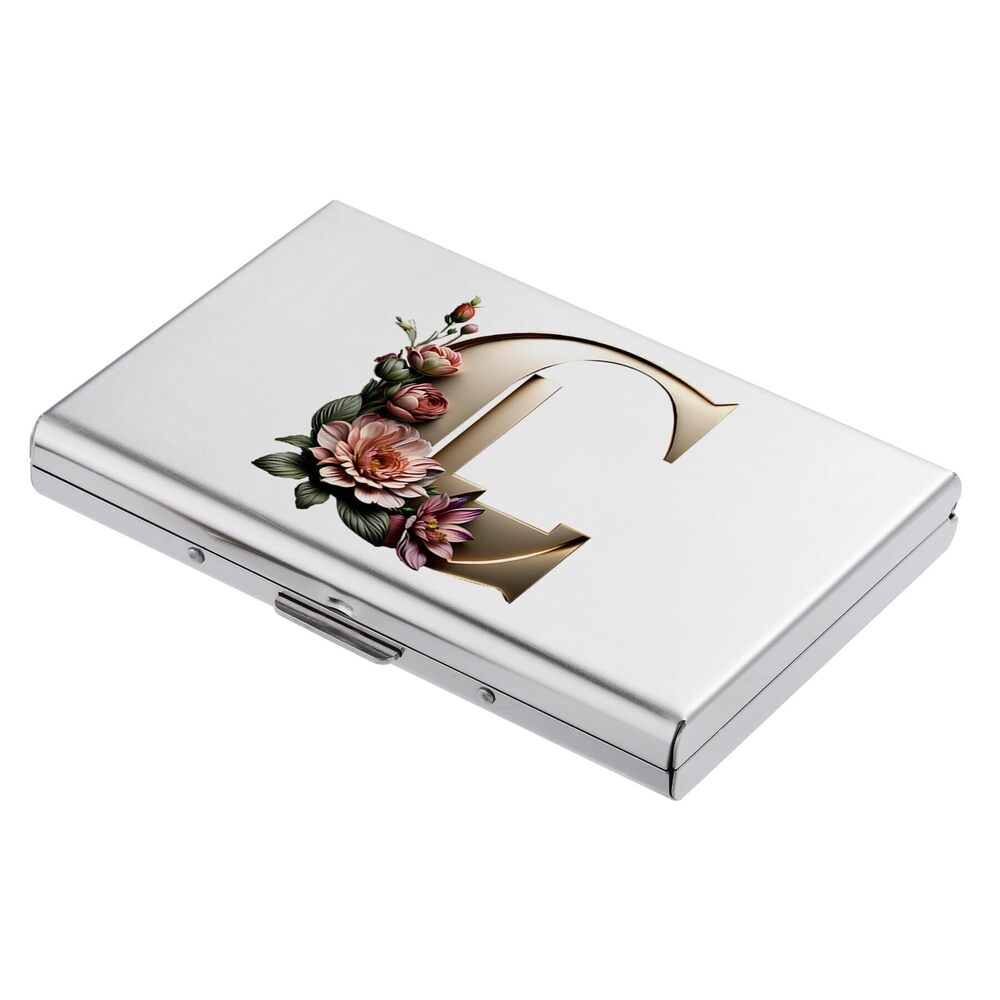 4607 Credit Card Holder, Slim RFID Blocking Card Holder Wallet, Fashionable
